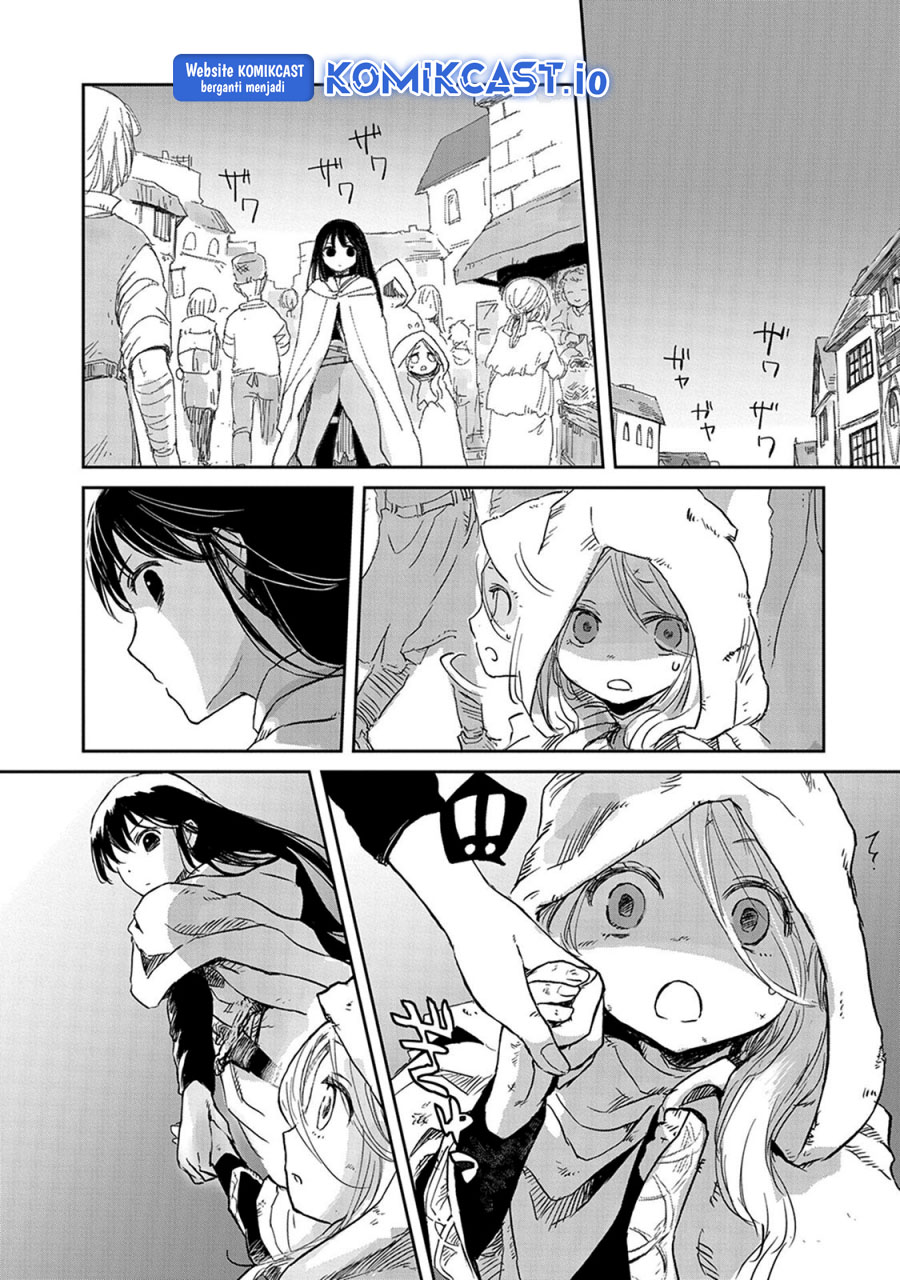 Boukensha ni Naritai to Miyako ni Deteitta Musume ga S Rank ni Natteta Chapter 31